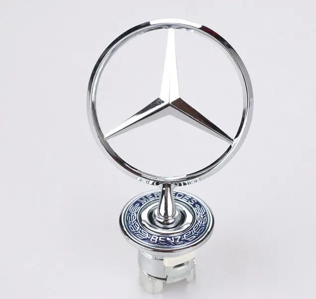 Logo emblem for Mercedes benze