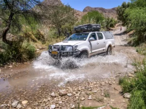 Guide to Choosing the Perfect Car for a Namibian Road-Trip