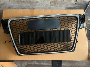 Honeycomb grill – Audi A4 2008-2012